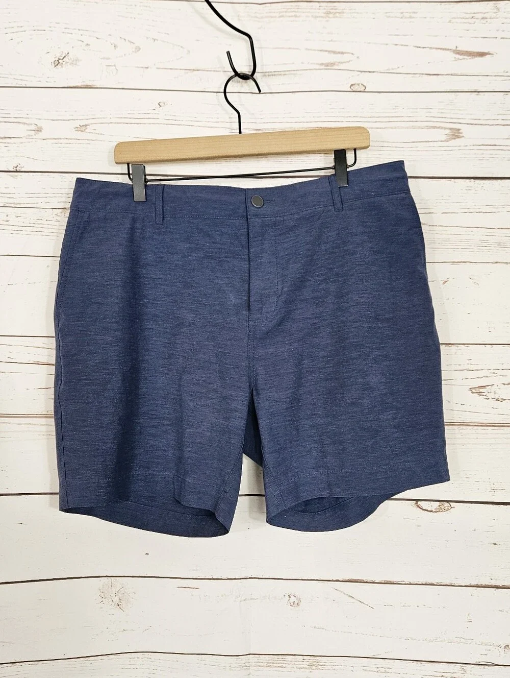 Faherty | All Day Navy Blue 7